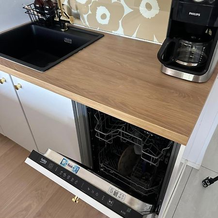 Apartment Korkalonkatu ロヴァニエミ エクステリア 写真