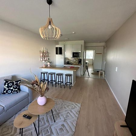 Apartment Korkalonkatu ロヴァニエミ エクステリア 写真