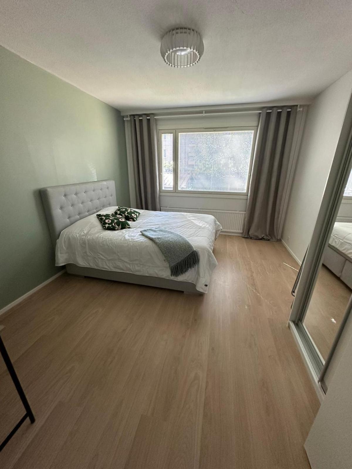 Apartment Korkalonkatu ロヴァニエミ エクステリア 写真