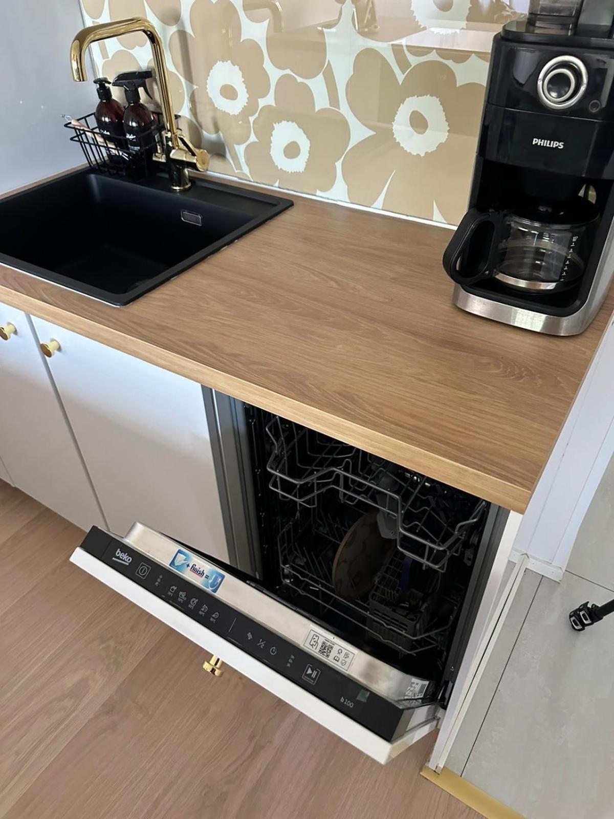 Apartment Korkalonkatu ロヴァニエミ エクステリア 写真