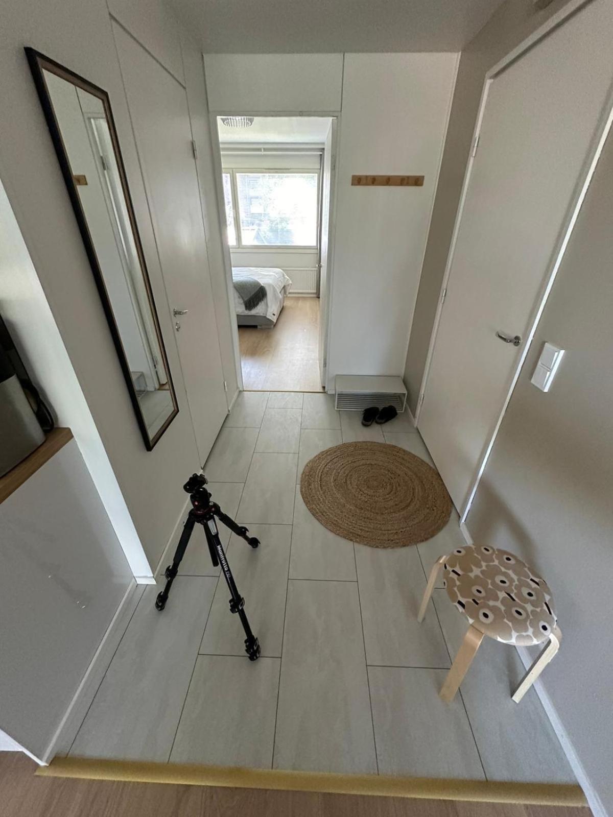 Apartment Korkalonkatu ロヴァニエミ エクステリア 写真