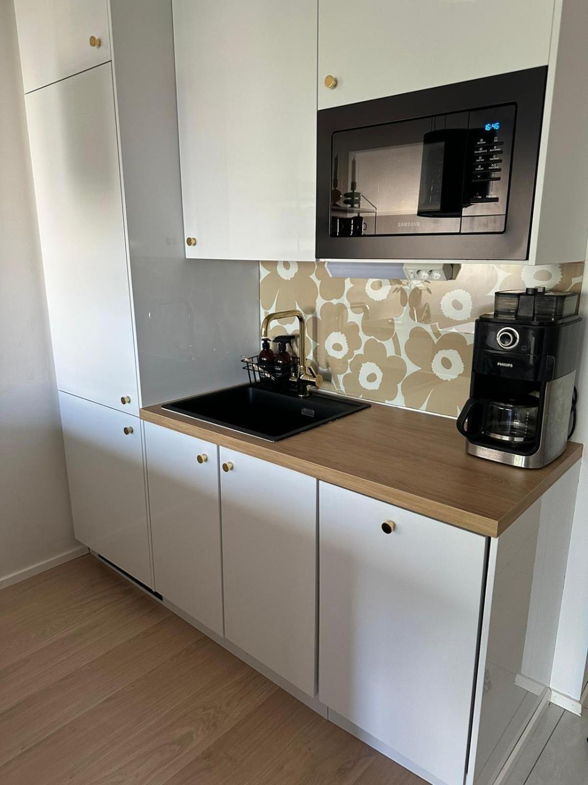 Apartment Korkalonkatu ロヴァニエミ エクステリア 写真
