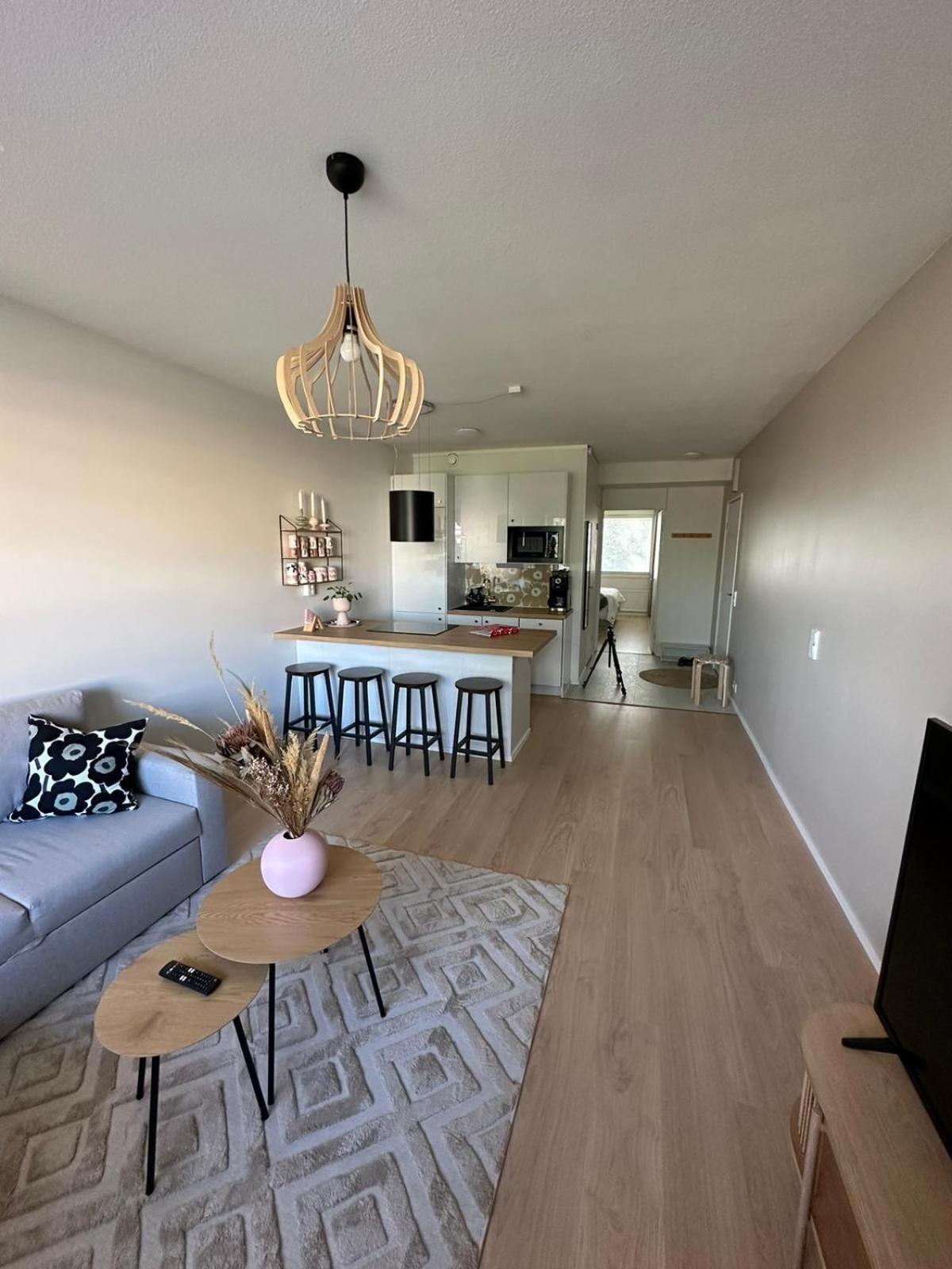 Apartment Korkalonkatu ロヴァニエミ エクステリア 写真